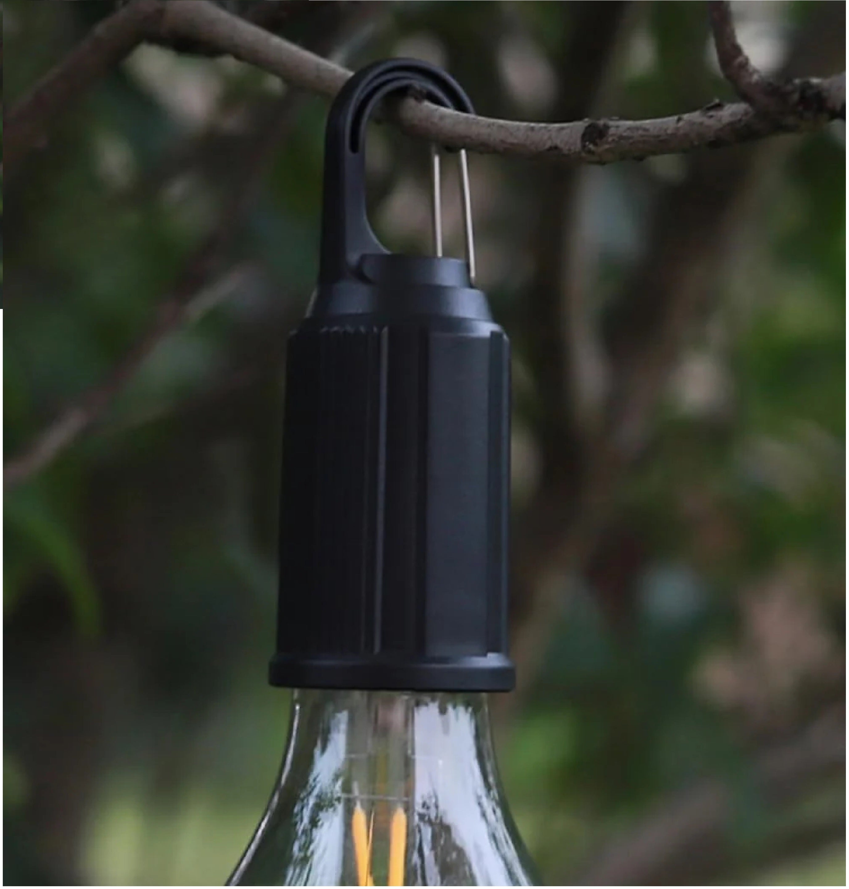 Waterproof LED Camping Lamp  Rechargeable BulB