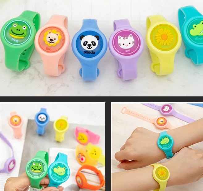 Mosquito Repellent Watch for Kids