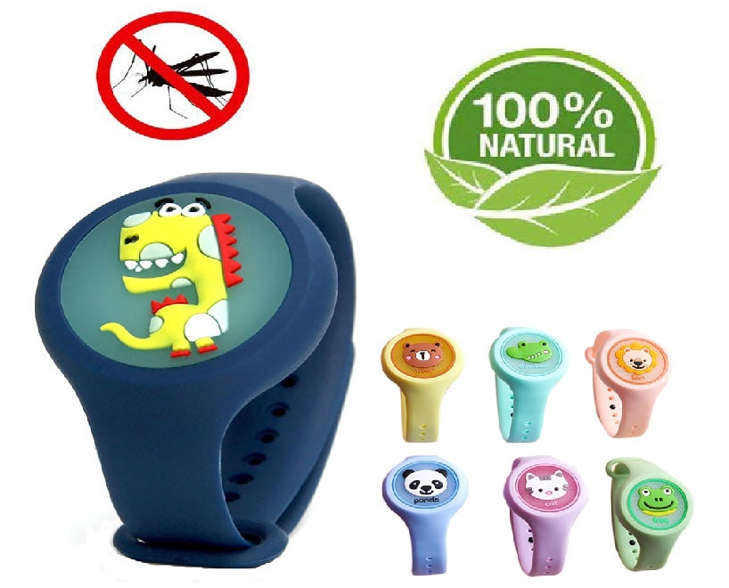 Mosquito Repellent Watch for Kids